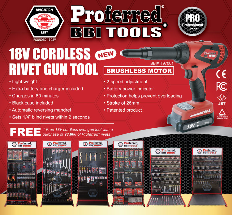 BBI-Proferred High Speed Drill Bit Set